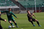 Sparing: Zagłębie Sosnowiec - GKS Tychy