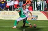 Zagłębie Sosnowiec - Legia Warszawa cz.I