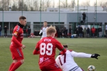 Sparing: Zagłębie Sosnowiec - FK Železiarne Podbrezová