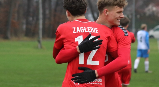 Pilica Koniecpol - Zagłębie II Sosnowiec 1:3