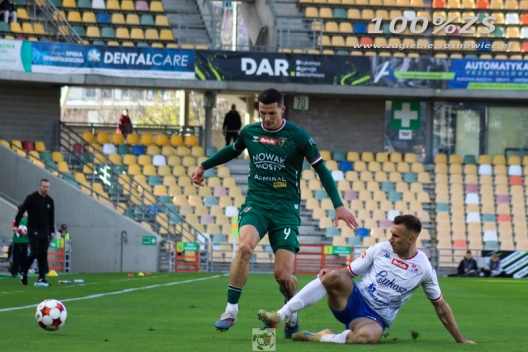 Wideo z meczu w Bielsku-Białej