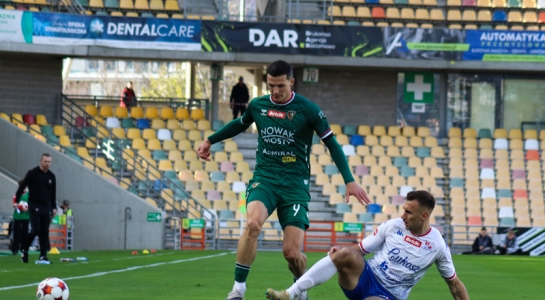 Wideo z meczu w Bielsku-Białej