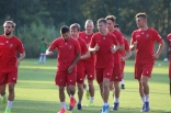 Pierwszy trening po letniej przerwie
