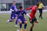 Zagłębie II Sosnowiec - FK Pardubice II