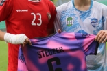 PP: Akademia 2012 Jaworzno - Zagłębie II Sosnowiec
