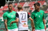 Sparing: Zagłębie Sosnowiec - FK SK Polanka