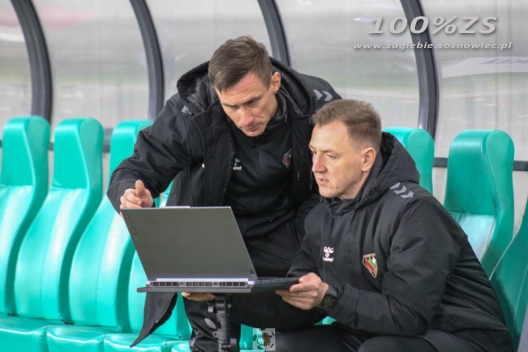 Grzegorz Bąk z kontraktem do 30 czerwca 2027