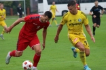 Sparing: Zagłębie Sosnowiec - Sigma Ołomuniec B