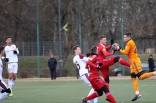Sparing: Zagłębie Sosnowiec - FK Železiarne Podbrezová