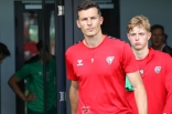 Sparing: Zagłębie Sosnowiec - KKS Kalisz