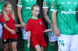 Zagłębie Sosnowiec - Legia Warszawa cz.I