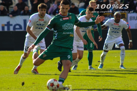 Bez bramek na Suchych Stawach