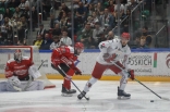 Hokej: Zagłębie Sosnowiec - Cracovia