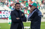 Zagłębie Sosnowiec - Legia Warszawa cz.I