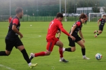 Sparing: Zagłębie Sosnowiec - Sarmacja Będzin