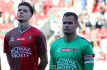 Zagłębie Sosnowiec - Sandecja Nowy Sącz cz. 2