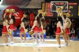 Koszykówka: Polska - Czechy