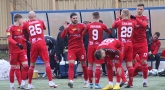 Galeria zdjęć ze sparingu z Ruchem