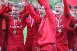 Unia Dąbrowa Górnicza - Zagłębie II Sosnowiec FINAŁ PUCHARU POLSKI