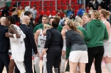 EuroCup Women: MB Zagłębie Sosnowiec - Lointek Gernika Bizkaia