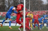 Sparing: Zagłębie Sosnowiec - Puszcza Niepołomice