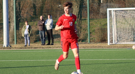 Jedność 32 Przyszowice - Zagłębie II Sosnowiec 0:4 [+ GALERIA]