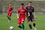 Sparing: Zagłębie Sosnowiec - Garbarnia Kraków