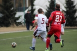 Sparing: Zagłębie Sosnowiec - FK Železiarne Podbrezová