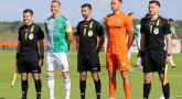 Szymon Łężny sędzią meczu z Pogonią