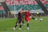 Sparing: Zagłębie Sosnowiec - Garbarnia Kraków