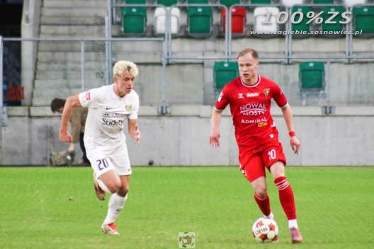 Wideo z meczu z rezerwami Śląska