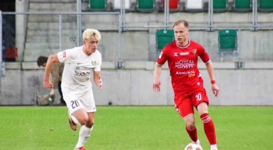 Wideo z meczu z rezerwami Śląska