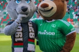 Zagłębie Sosnowiec - Legia Warszawa cz.I