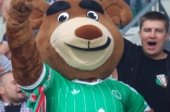 Zagłębie Sosnowiec - Legia Warszawa cz.I