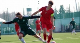 Zagłębie II Sosnowiec - Zieloni Żarki 5:0