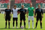 Sparing: Zagłębie Sosnowiec - FK SK Polanka