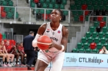 EuroCup Women: MB Zagłębie Sosnowiec - Lointek Gernika Bizkaia