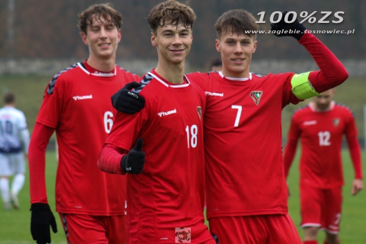 Galeria zdjęć z meczu Zagłębie II - Unia Dąbrowa Górnicza