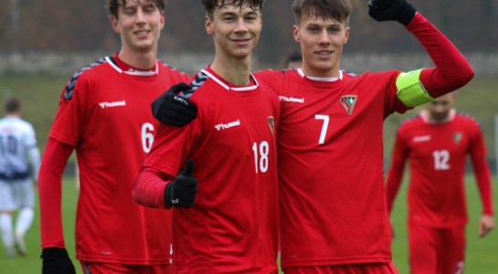 Galeria zdjęć z meczu Zagłębie II - Unia Dąbrowa Górnicza