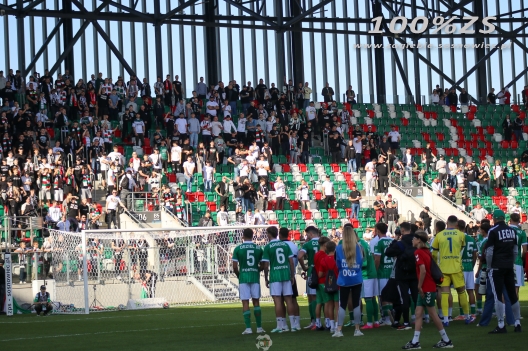Pierwsza galeria z Meczu Jubileuszowego