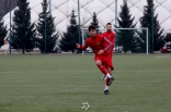 Sparing: Zagłębie II Sosnowiec - Podlesianka Katowice