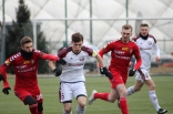 Sparing: Zagłębie Sosnowiec - FK Železiarne Podbrezová