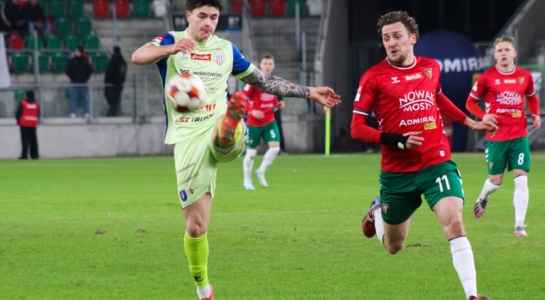 Zły początek walki o utrzymanie