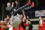 Koszykówka: Zagłębie Sosnowiec - Świecki Klub Koszykówki