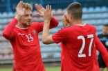 Sparing: Zagłębie Sosnowiec - FK Frydek-Mistek