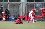 Sparing: Zagłębie Sosnowiec - FK Železiarne Podbrezová