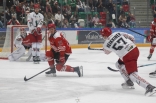 Hokej: Zagłębie Sosnowiec - Cracovia