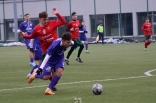 Zagłębie II Sosnowiec - FK Pardubice II
