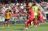 Zagłębie Sosnowiec - Resovia Rzeszów cz.I