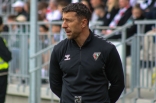 Sandecja Nowy Sącz - Zagłębie Sosnowiec czi.I